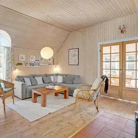 Holiday home 5 Bedroom In Romo Romo Kirkeby