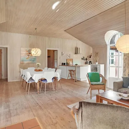 Holiday home 5 Bedroom In Romo Romo Kirkeby